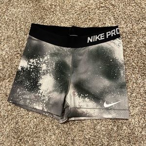 Nike Pro Spandex Shorts - size M